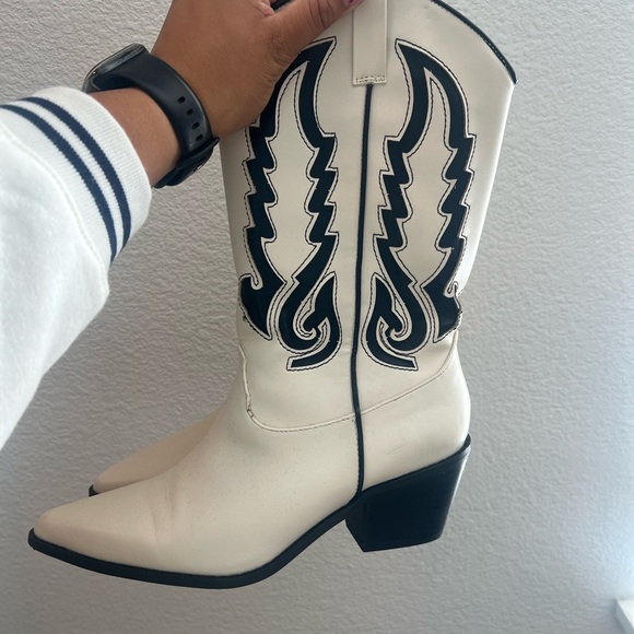 Princess Polly Billini Nova Cowgirl boots - Picture 6 of 8